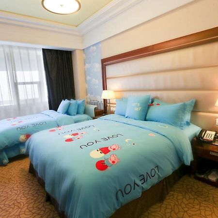 Wenzhou International Hotel Bagian luar foto