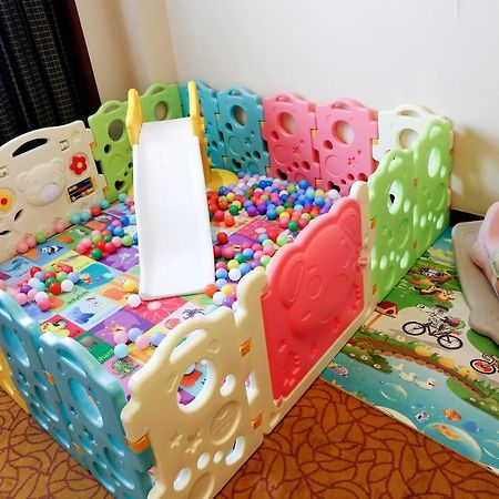 Wenzhou International Hotel Bagian luar foto