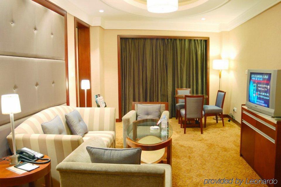 Wenzhou International Hotel Ruang foto