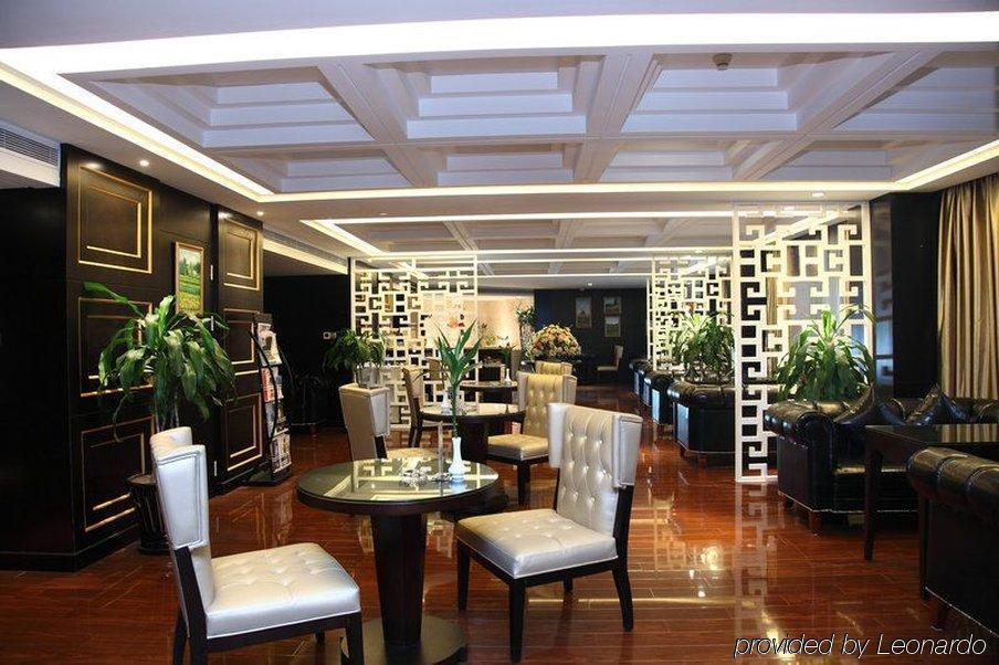 Wenzhou International Hotel Restoran foto