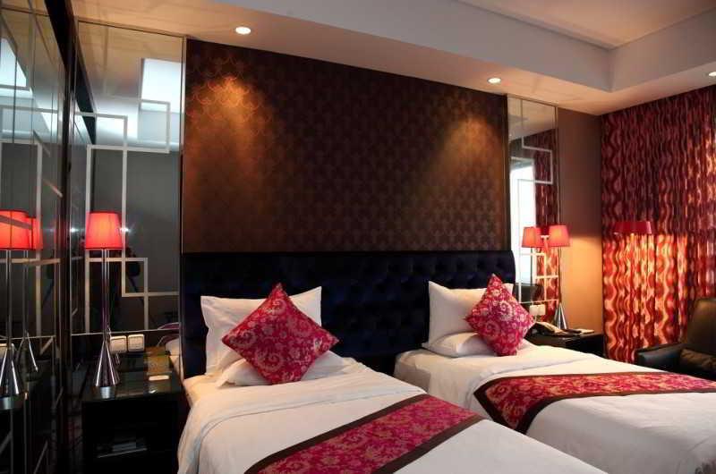 Wenzhou International Hotel Ruang foto