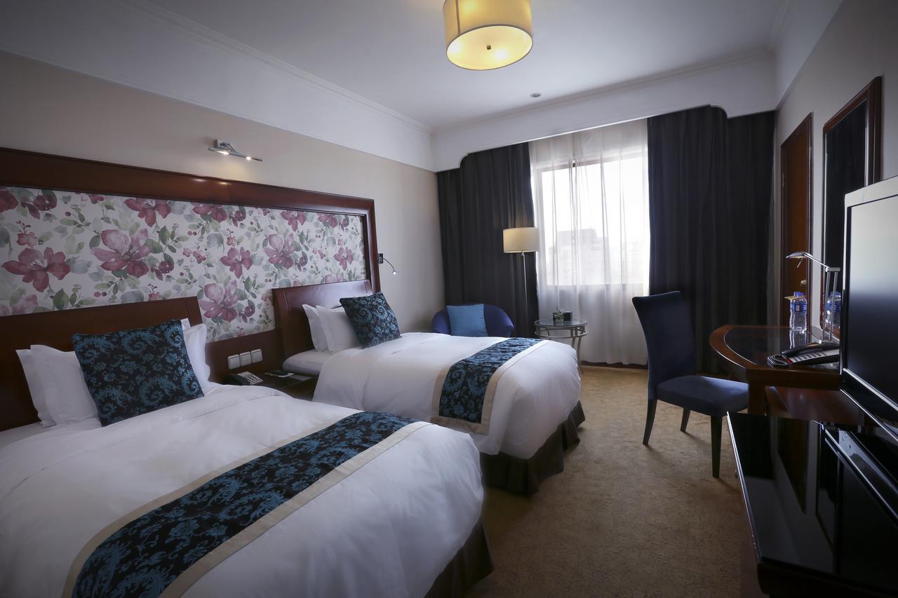 Wenzhou International Hotel Bagian luar foto