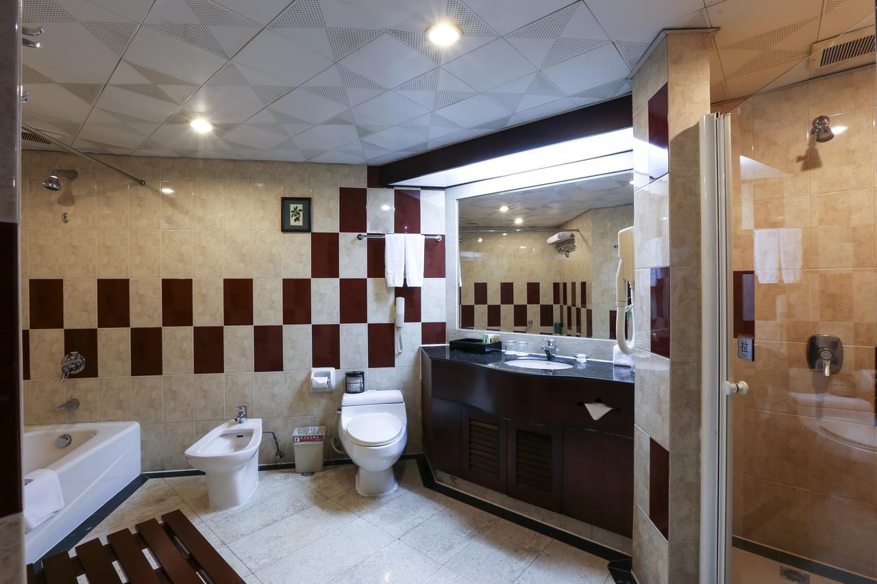 Wenzhou International Hotel Bagian luar foto