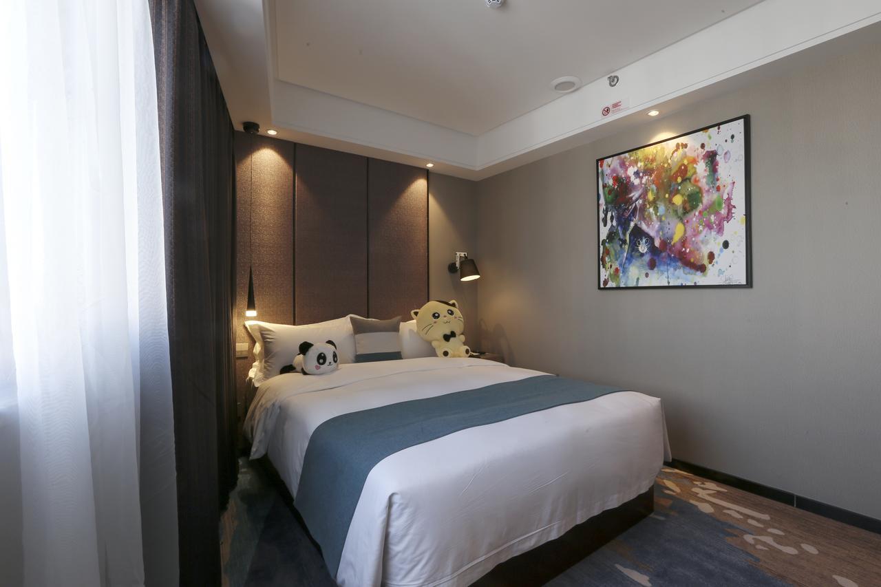 Wenzhou International Hotel Bagian luar foto