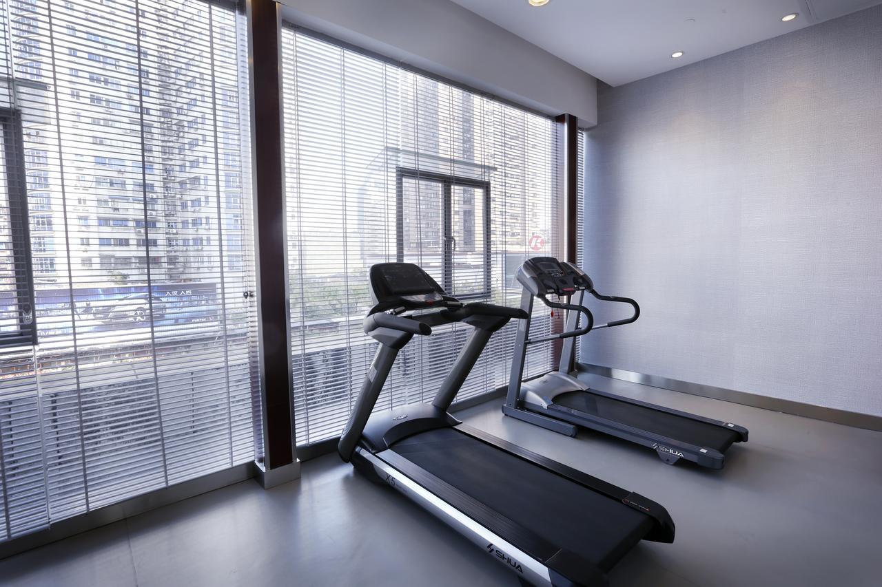 Wenzhou International Hotel Bagian luar foto