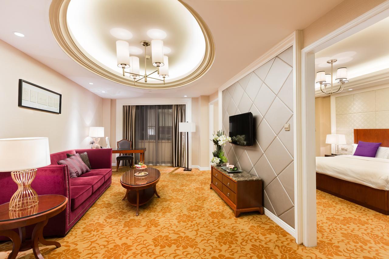 Wenzhou International Hotel Bagian luar foto