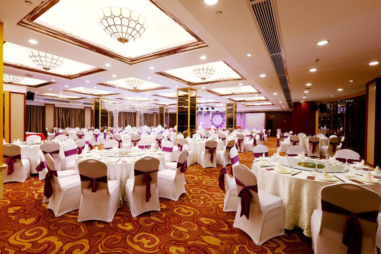 Wenzhou International Hotel Bagian luar foto