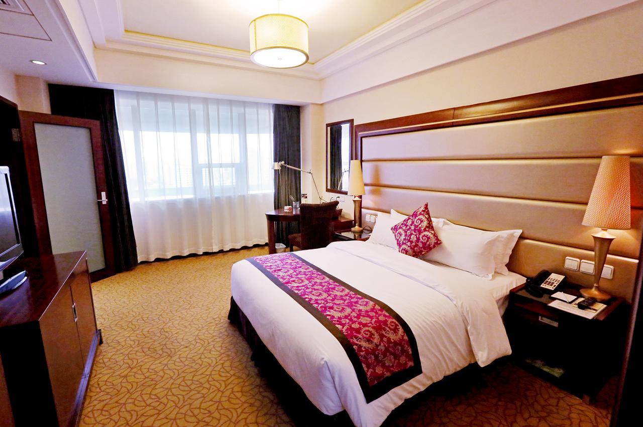 Wenzhou International Hotel Bagian luar foto
