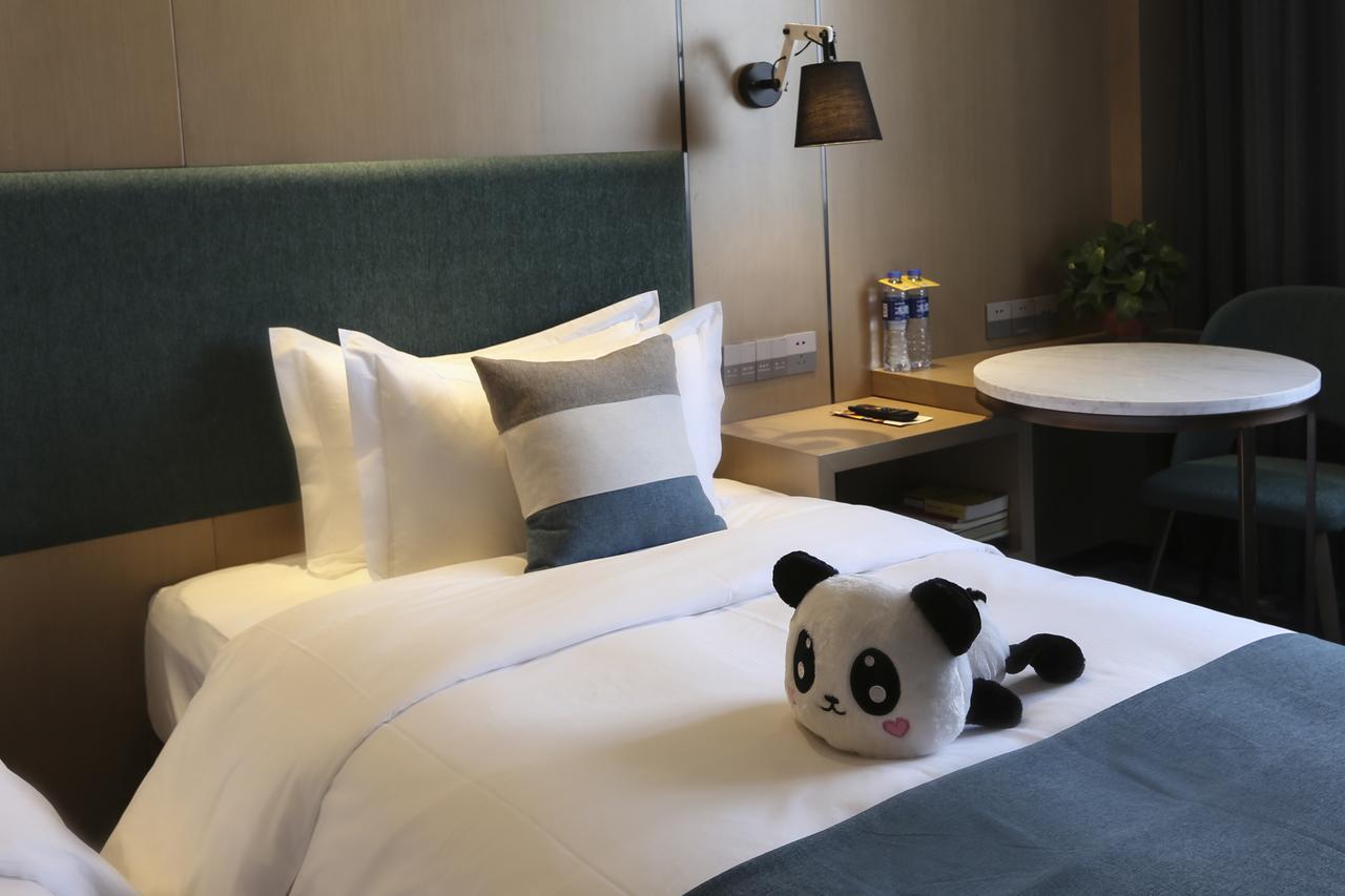 Wenzhou International Hotel Bagian luar foto