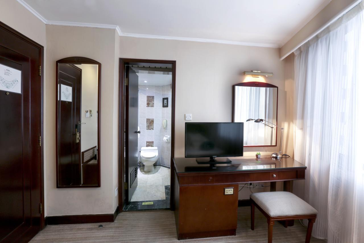 Wenzhou International Hotel Bagian luar foto