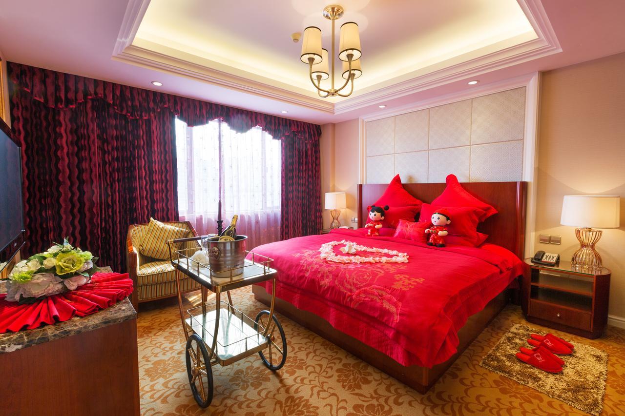 Wenzhou International Hotel Bagian luar foto