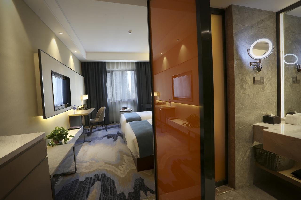 Wenzhou International Hotel Bagian luar foto