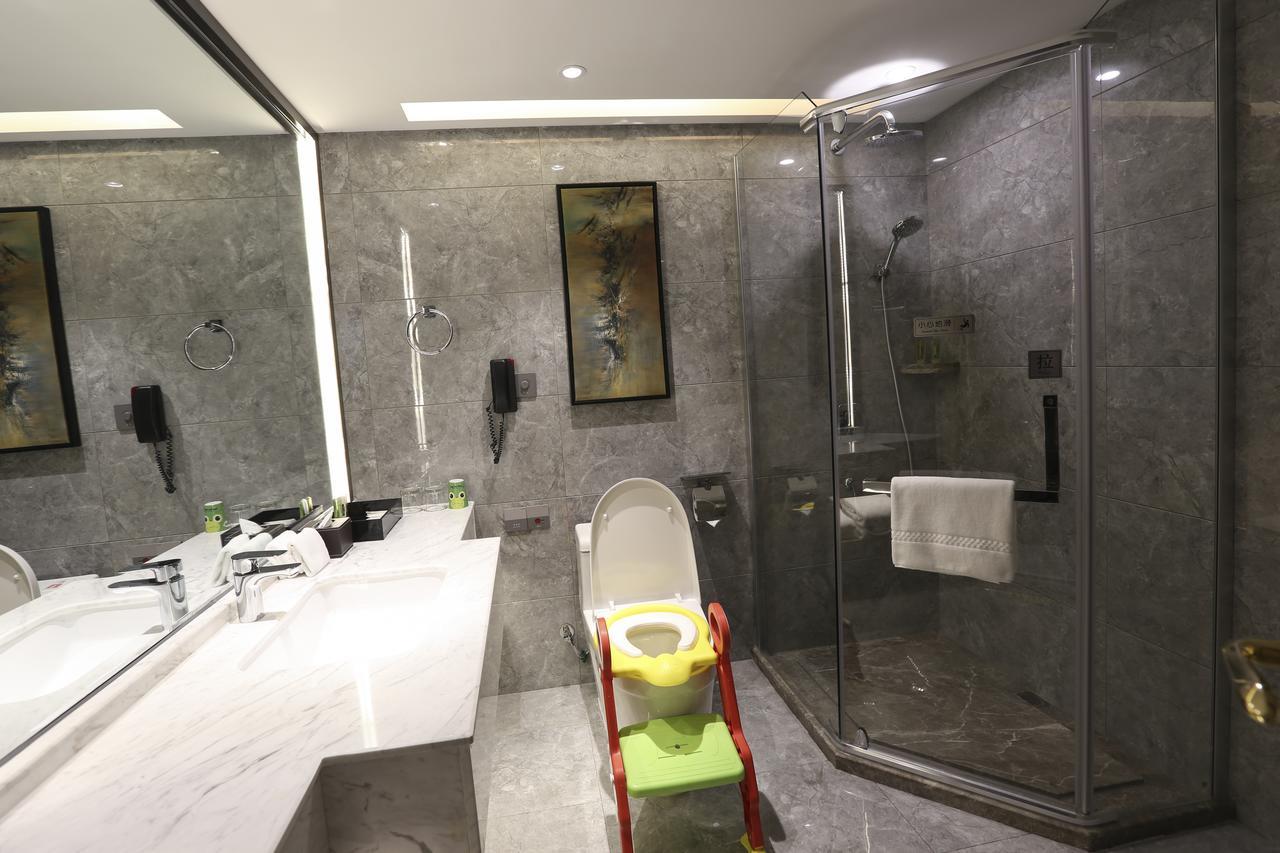 Wenzhou International Hotel Bagian luar foto