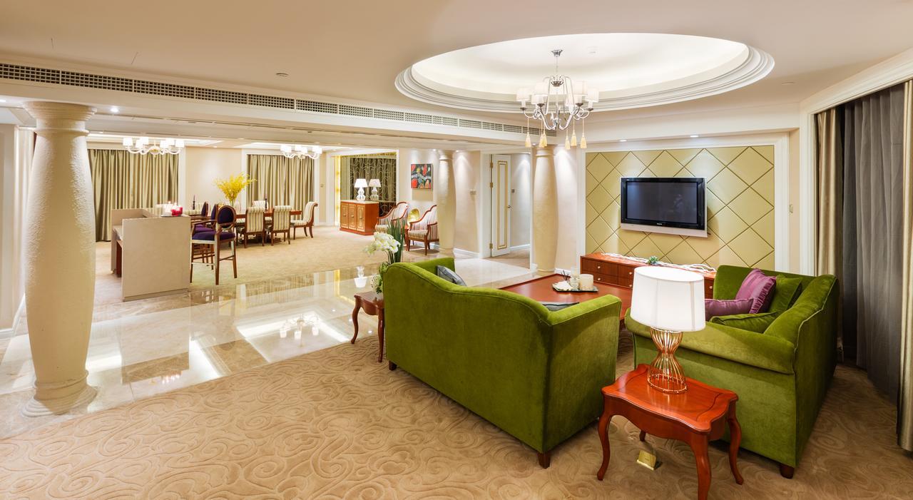 Wenzhou International Hotel Bagian luar foto