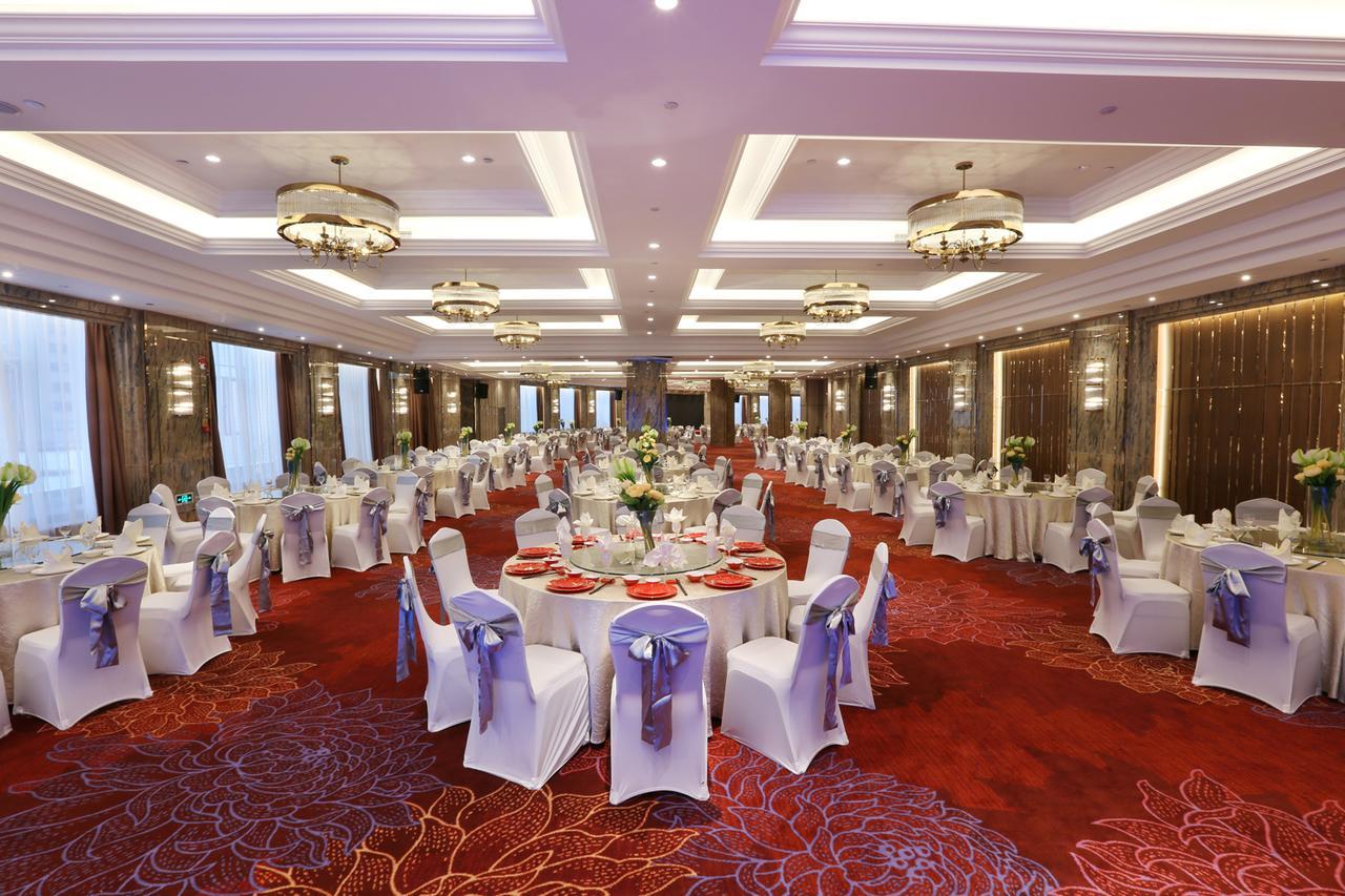 Wenzhou International Hotel Bagian luar foto