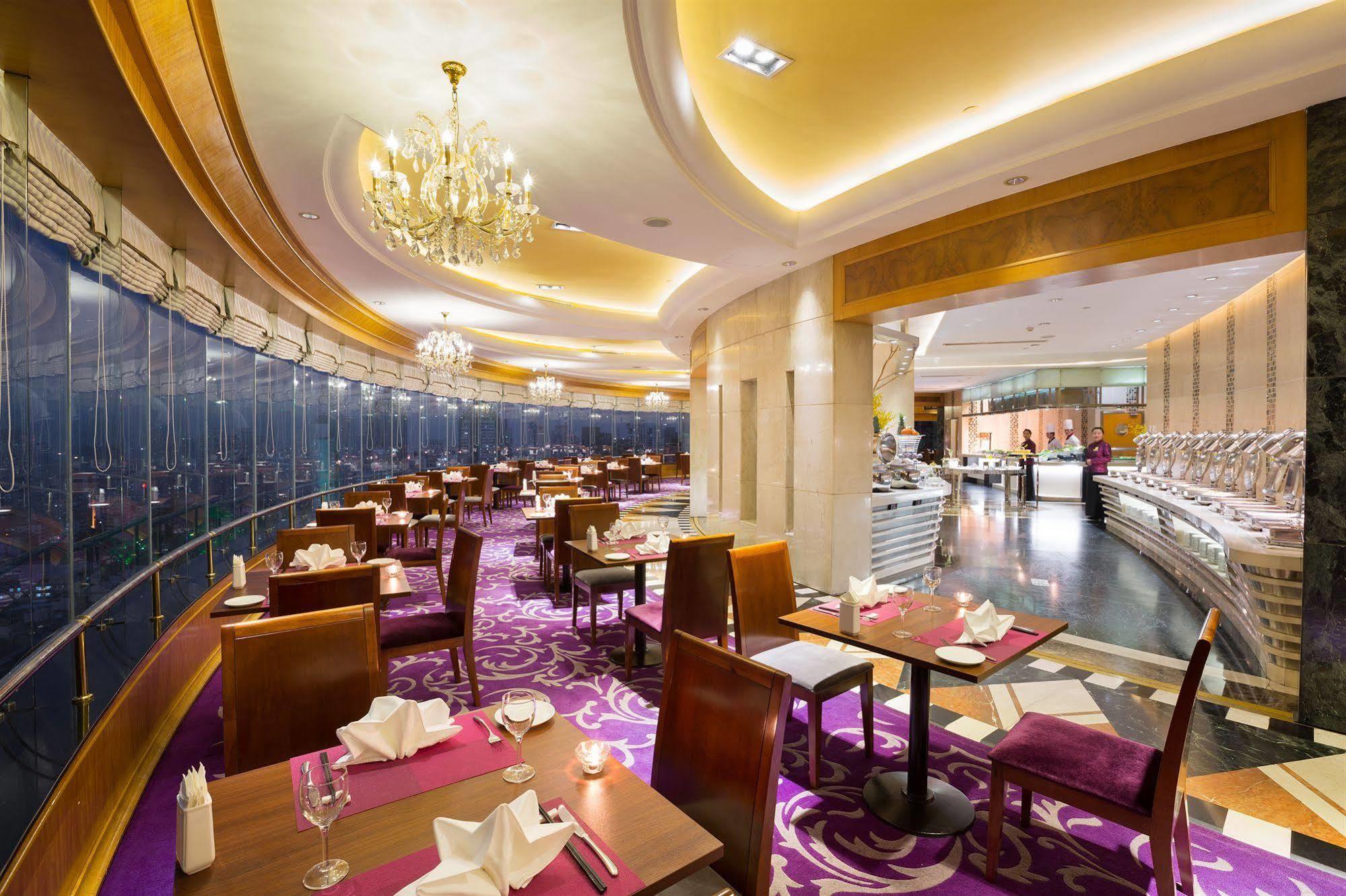 Wenzhou International Hotel Bagian luar foto