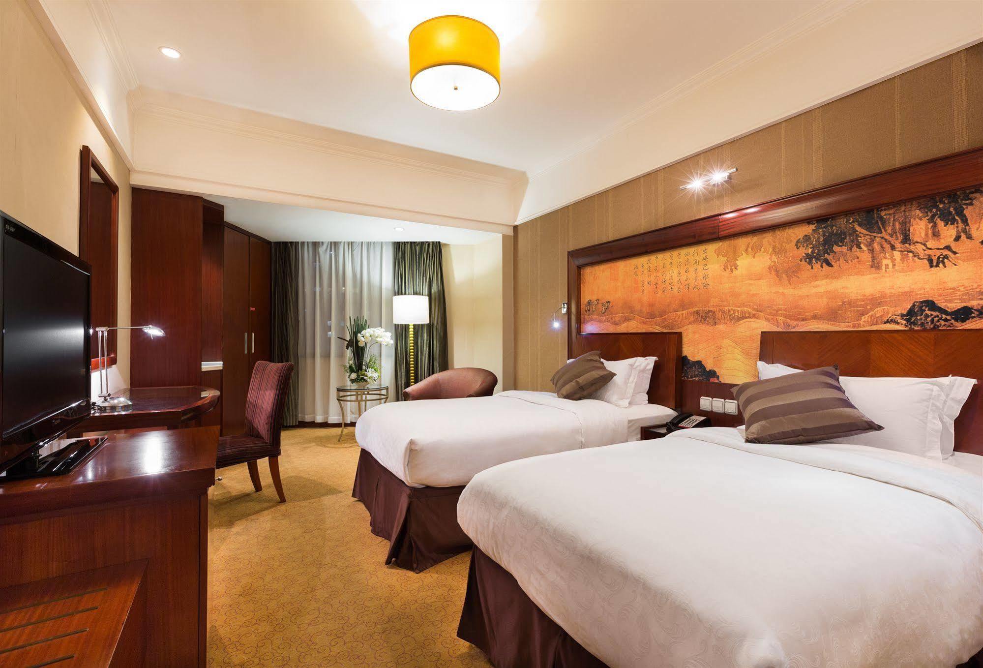 Wenzhou International Hotel Bagian luar foto