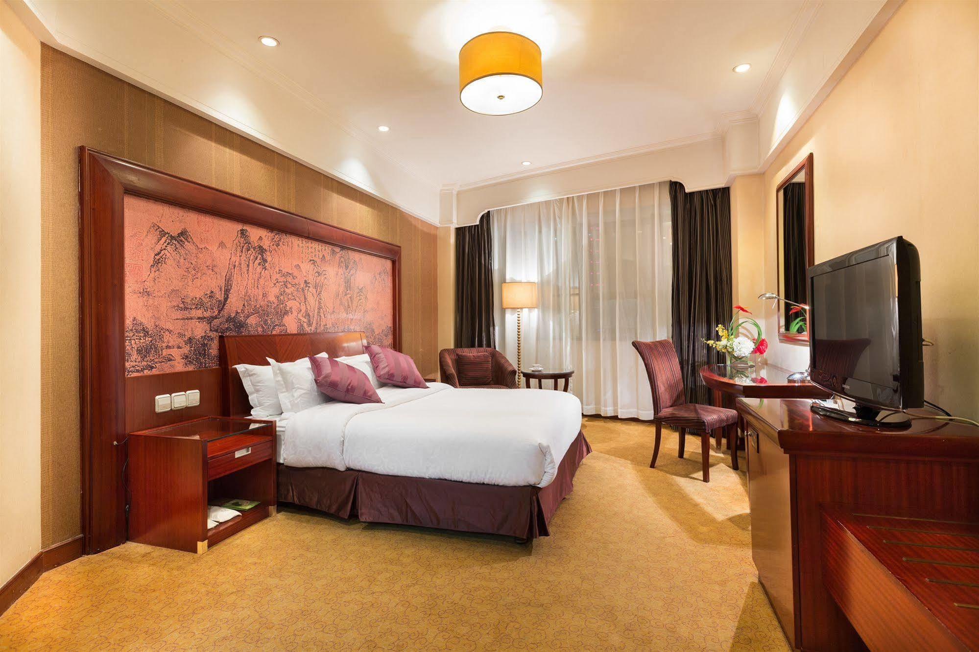 Wenzhou International Hotel Bagian luar foto