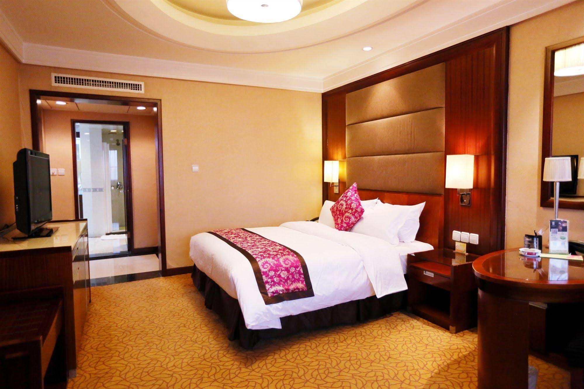 Wenzhou International Hotel Bagian luar foto