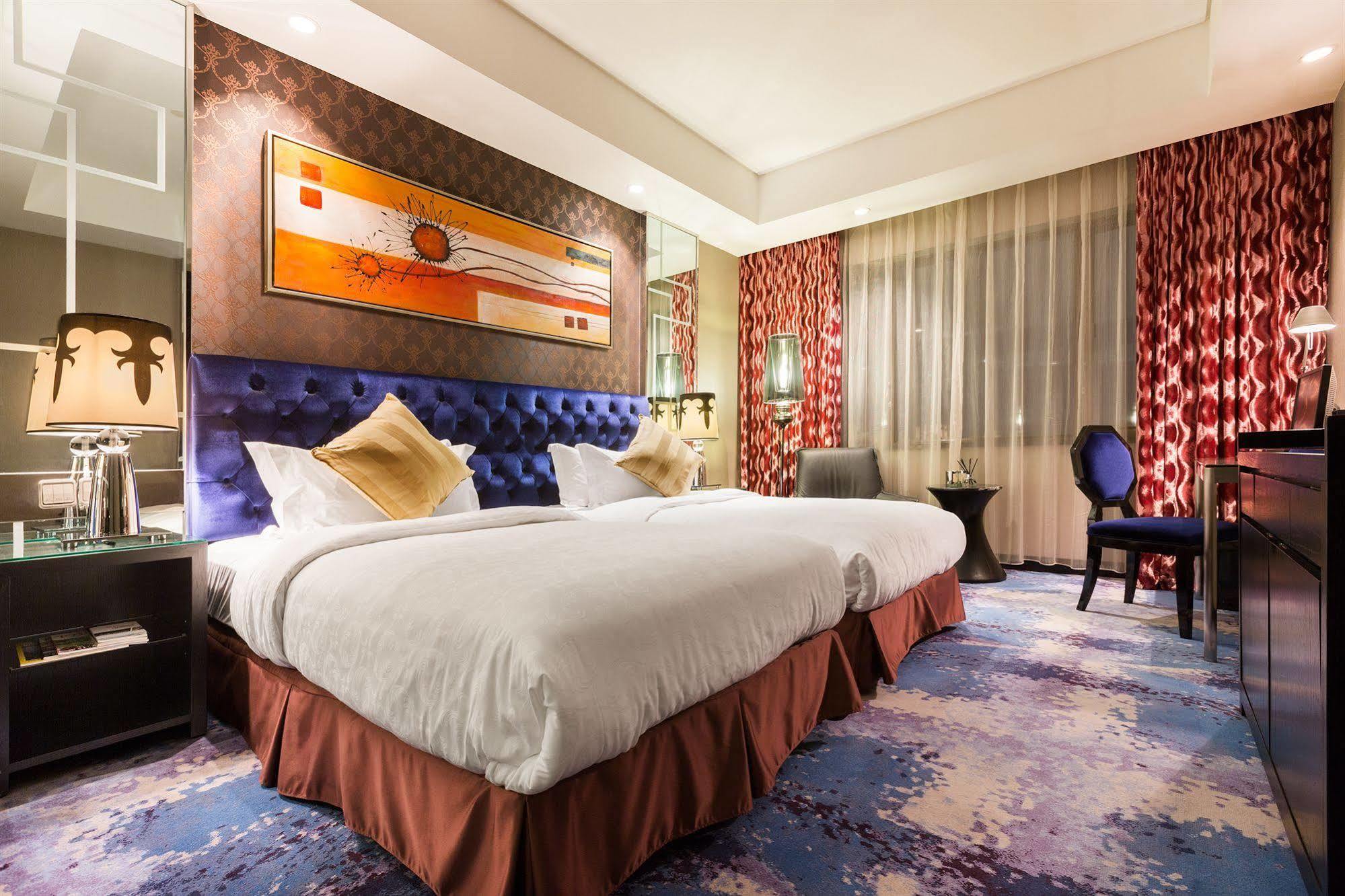 Wenzhou International Hotel Bagian luar foto