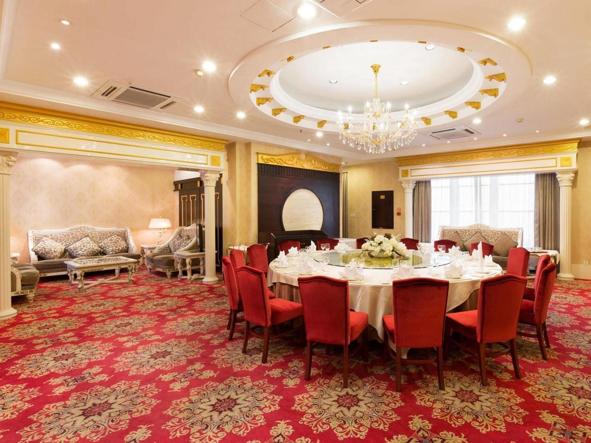 Wenzhou International Hotel Bagian luar foto