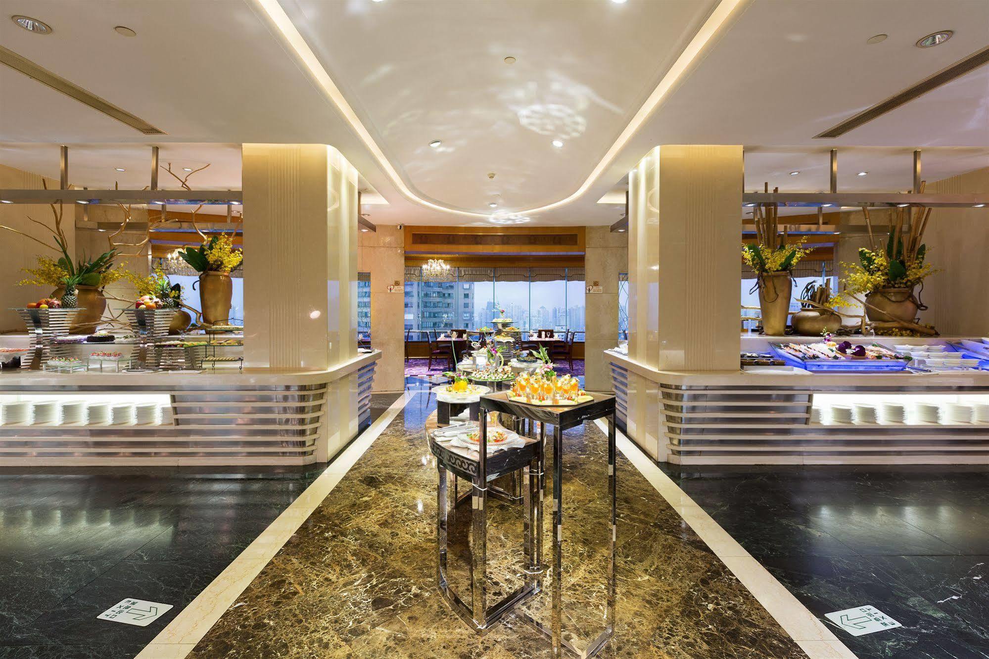 Wenzhou International Hotel Bagian luar foto