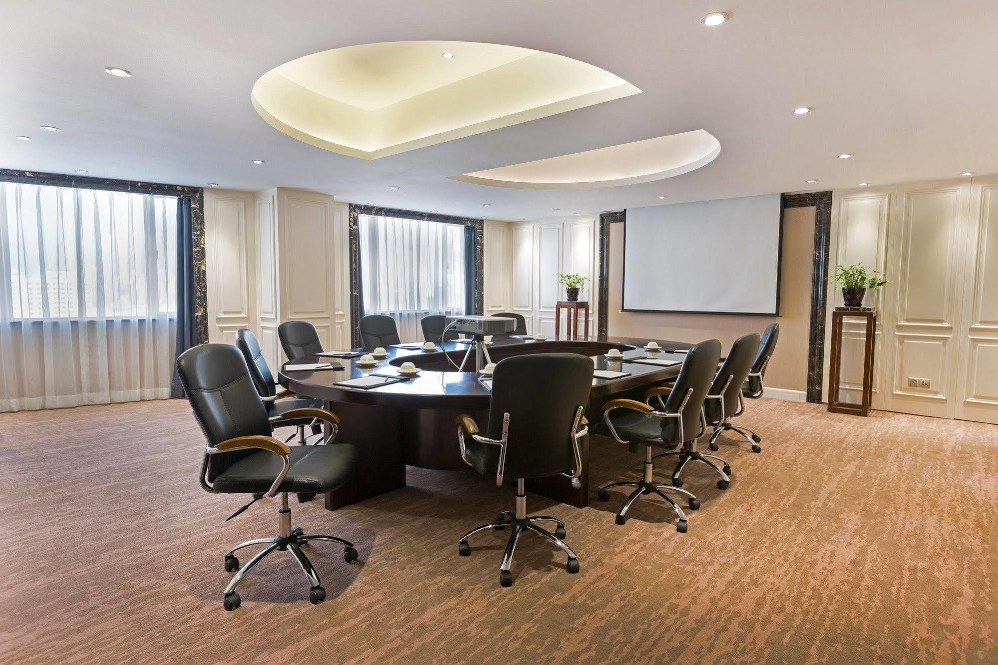 Wenzhou International Hotel Bagian luar foto