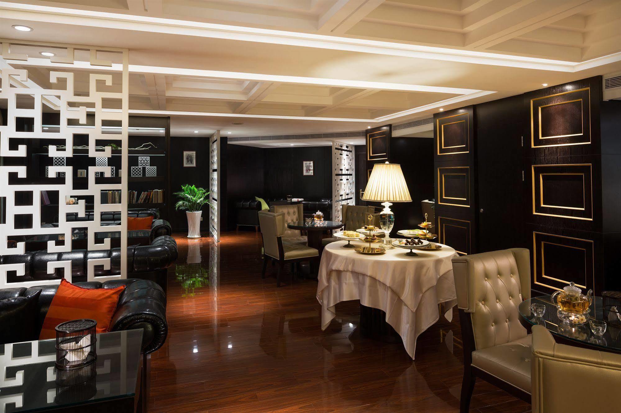 Wenzhou International Hotel Bagian luar foto