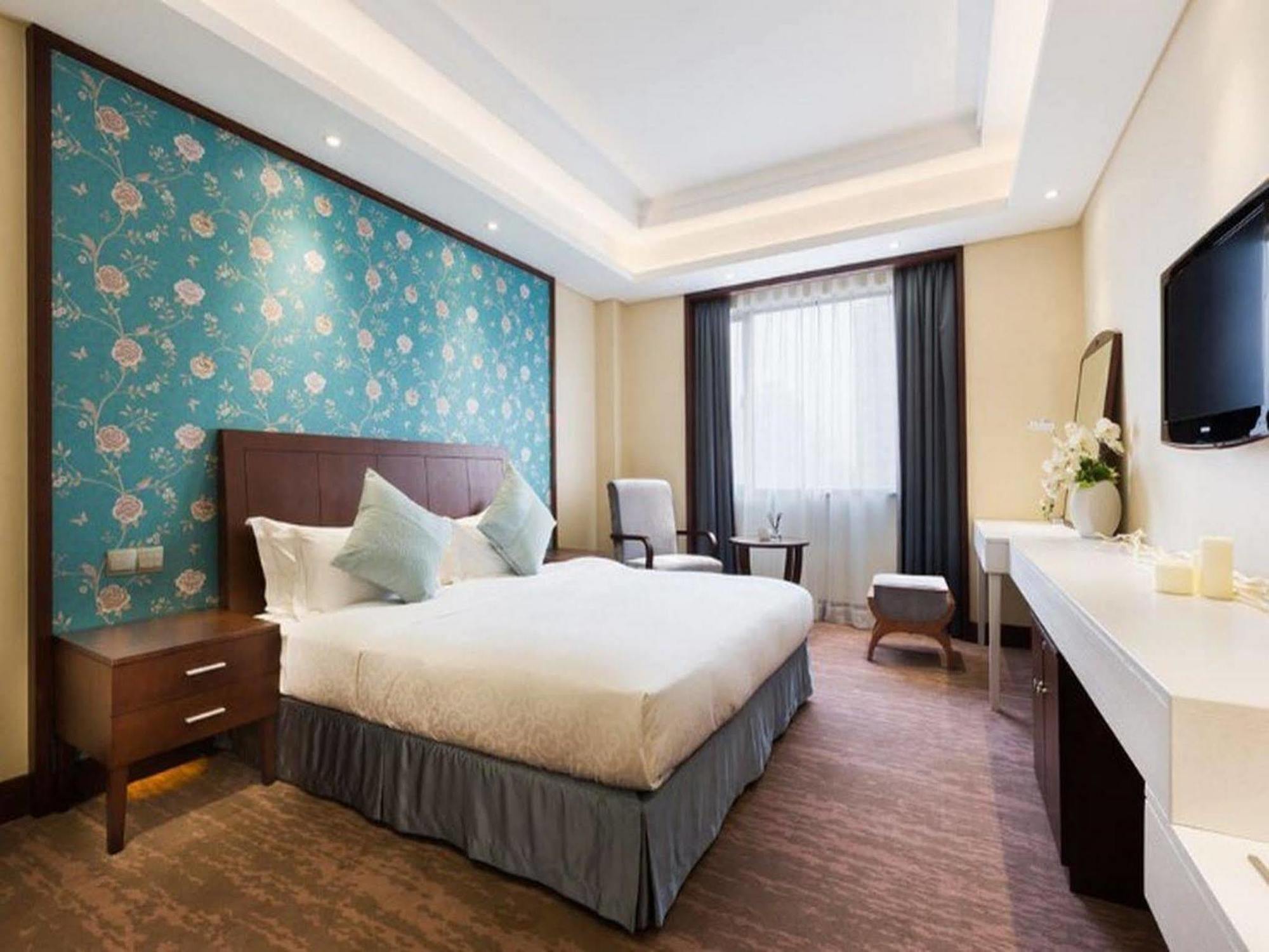 Wenzhou International Hotel Bagian luar foto