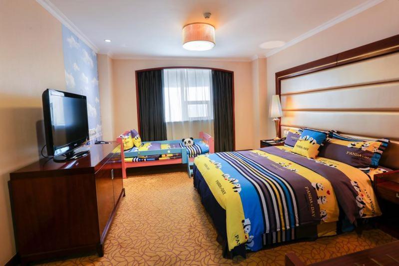 Wenzhou International Hotel Bagian luar foto
