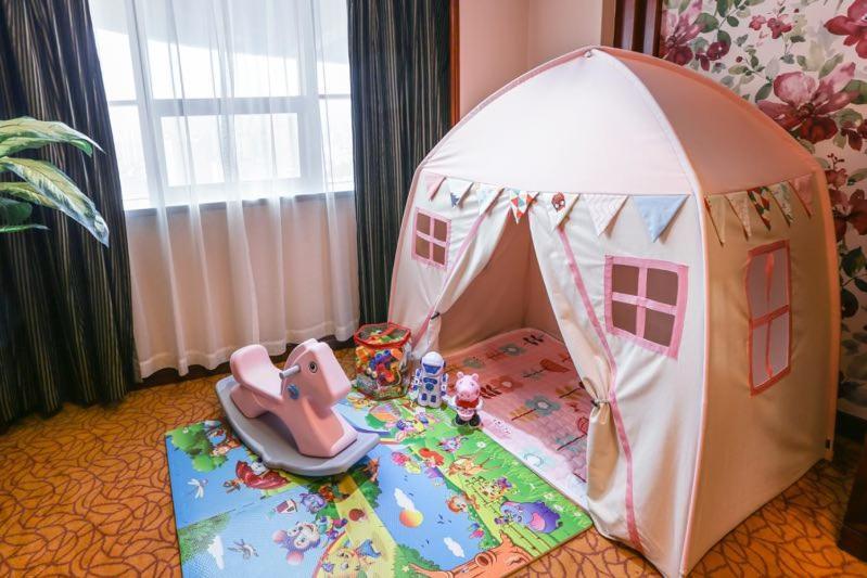 Wenzhou International Hotel Bagian luar foto